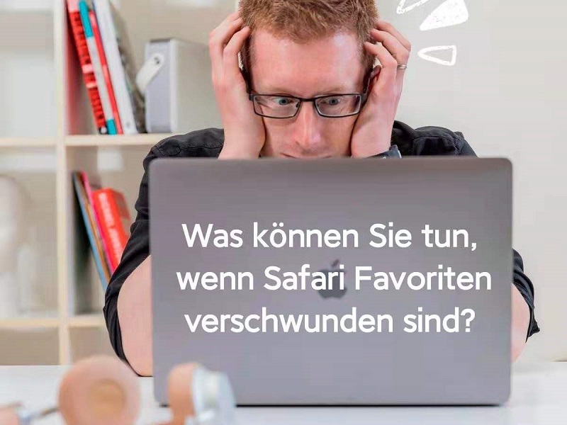 Safari Leseliste wiederherstellen